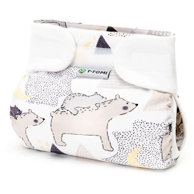 T-TOMI Ortopedical Abduction Pants Velcro ortopedické abdukční kalhotky na suchý zip Bears 3-6kg 1 ks