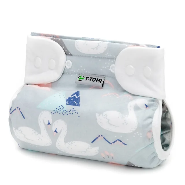 T-tomi Ortopedické abdukční kalhotky - patentky Swan (3-6kg)