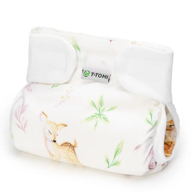 T-tomi Ortopedické abdukční kalhotky - suchý zip Animals (5-9kg)