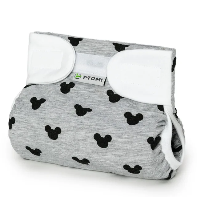 T-tomi Ortopedické abdukční kalhotky - suchý zip Mickey (5-9kg)