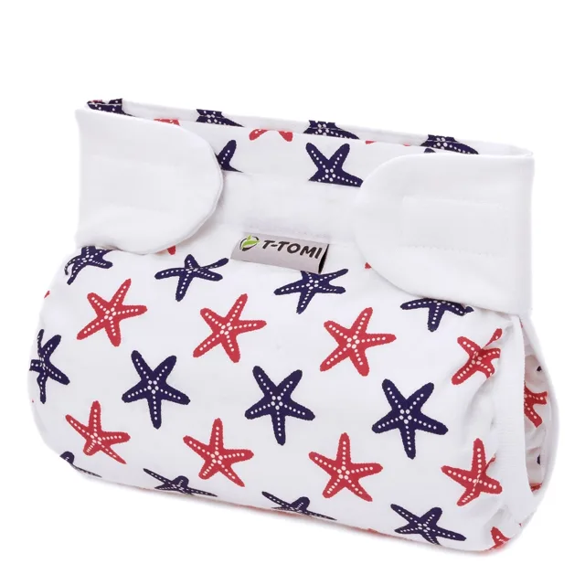 T-tomi Ortopedické abdukční kalhotky - suchý zip Starfish (5-9kg)
