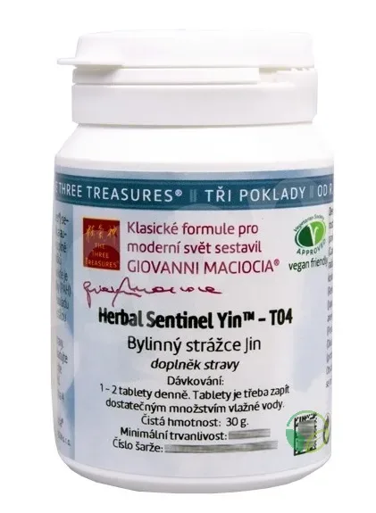 T04 - Bylinný strážce jin 60 tbl