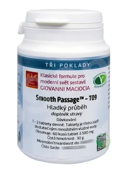 T09 - Hladký průběh 60 tbl