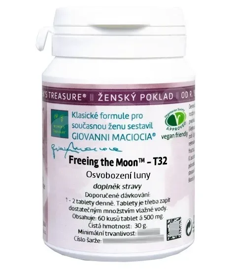T32 - Osvobození luny 60 tbl