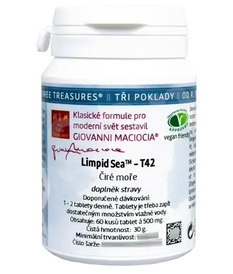 T42 - Čiré moře 60 tbl