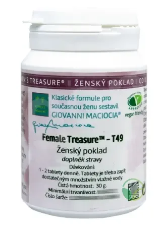 T49 - Ženský poklad 60 tablet