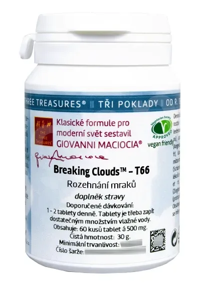T66 - Rozehnání mraků 60 tbl