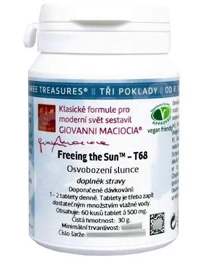 T68 - Osvobození slunce 60 tbl