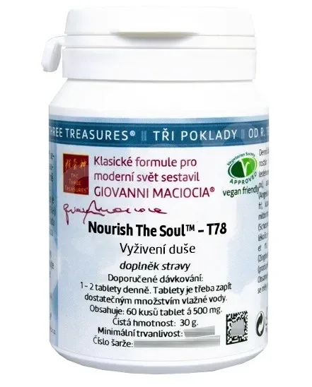 T78 - Vyživení duše 60 tbl