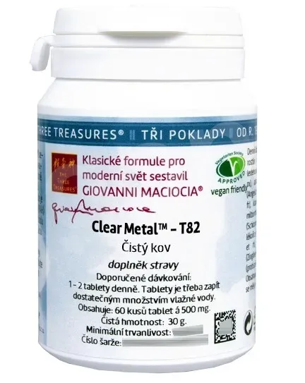 T82 - Čistý kov 60 tbll