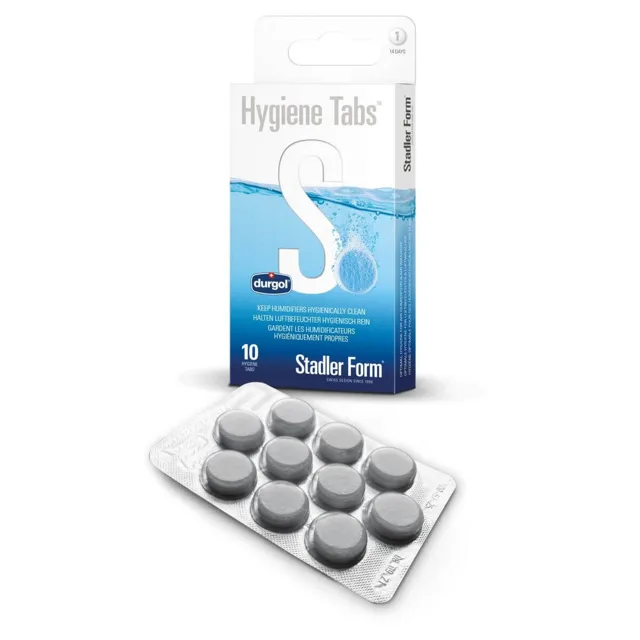 Tablety Hygiene Tabs pro zvlhčovače vzduchu Stadler Form
