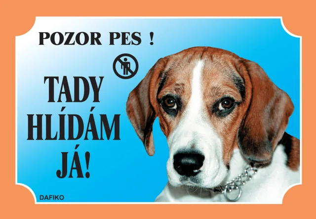 Tabulka Dafiko bígl