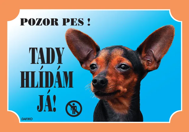 Tabulka Dafiko krysařík