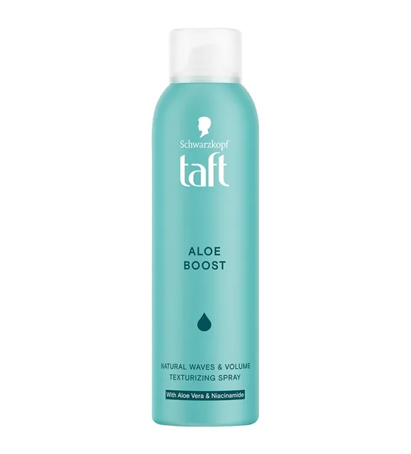 Taft Aloe Boost texturizační sprej 150 ml