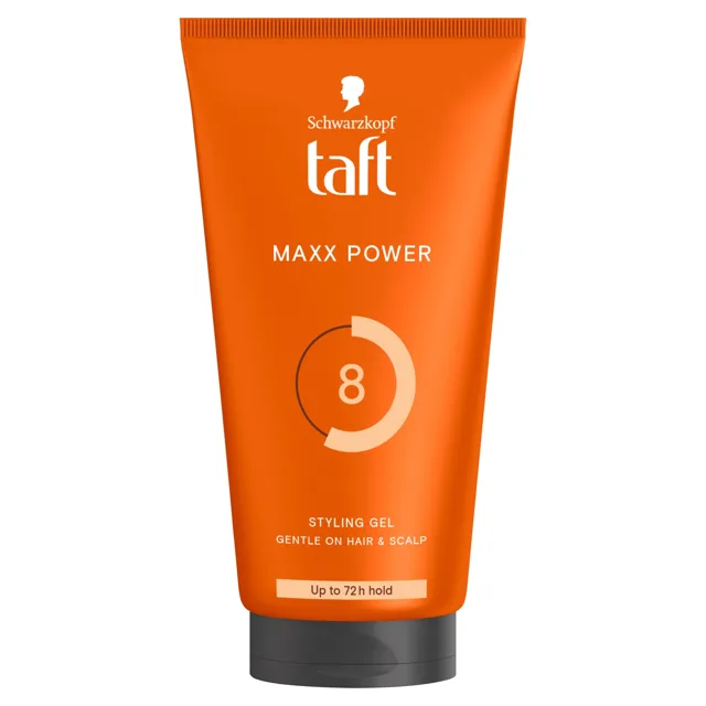 Taft Extrémně tužící gel na vlasy Maxx Power Styling Gel 150 ml