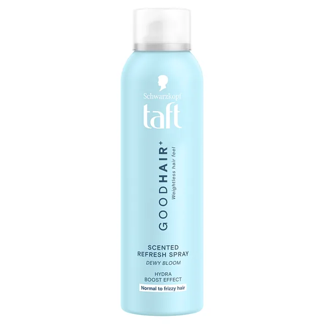 TAFT Good Hair osvěžující vlasový sprej pro mastné vlasy 150 ml