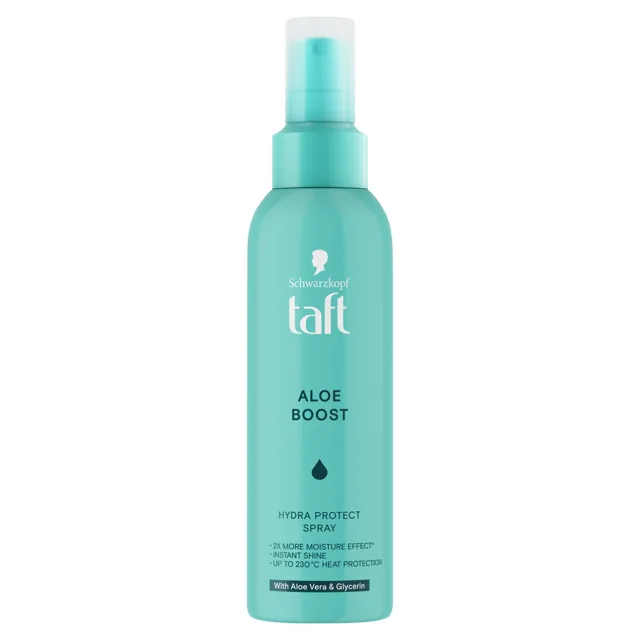 Taft Hydratační sprej Aloe Boost Hydra Protect Spray 150 ml