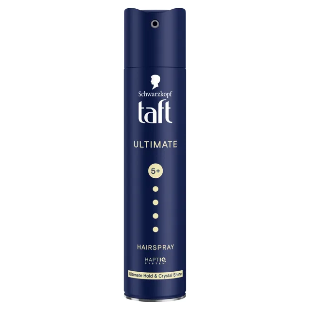 Taft Lak na vlasy Ultimate 5+ Hairspray 250 ml