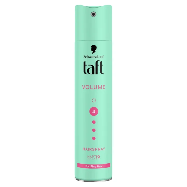 Taft Lak na vlasy Volume 4 Hairspray 250 ml