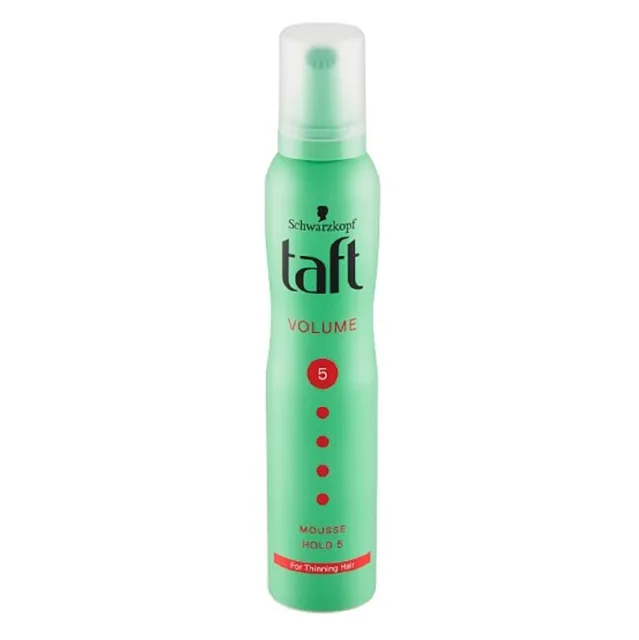 TAFT Pěnové tužidlo s extra silnou fixací pro ženy 200 ml