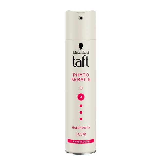 Taft Phyto Keratin lak na vlasy 250 ml