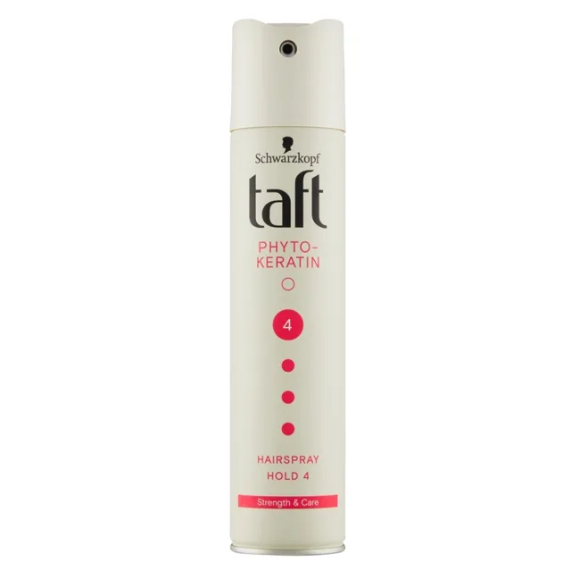 TAFT Phyto-Keratin pro posílené vlasy lak na vlasy 250 ml