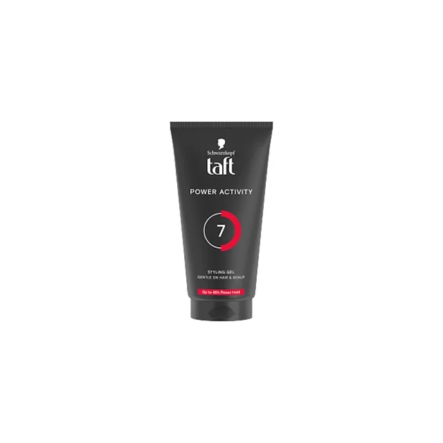 TAFT Power Activity Gel na vlasy s extra silnou fixací 150 ml