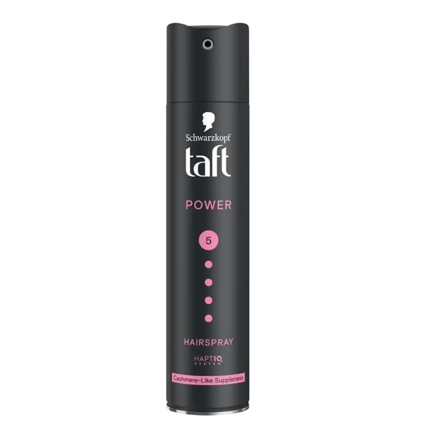 Taft Power Cashmere lak na vlasy 250 ml