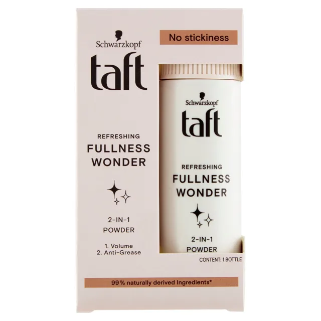 Taft Pudr na vlasy Fullness Wonder Powder 10 g