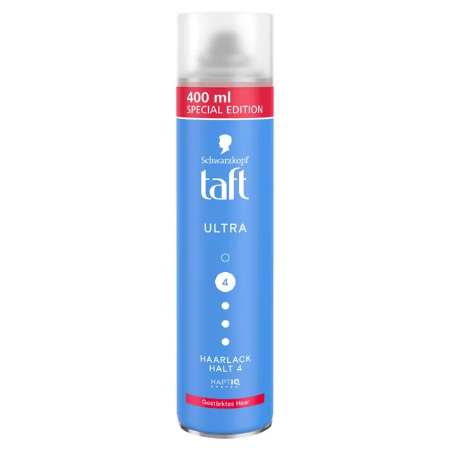 Taft Silně tužící lak na vlasy Ultra Hairspray 400 ml