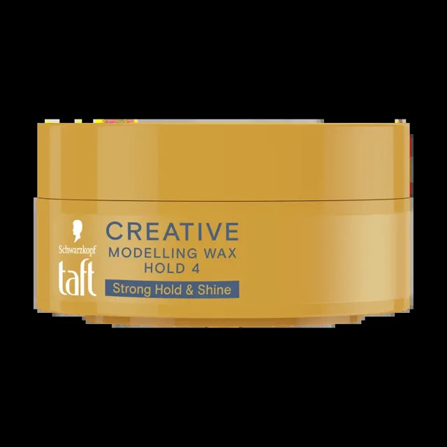 Taft Stylingový vosk Creative 75 ml