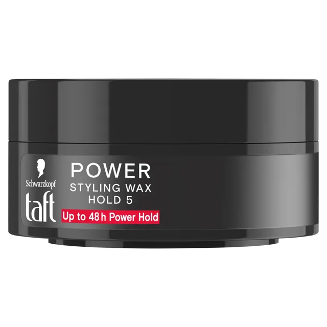 Taft Stylingový vosk Power Styling Wax 75 ml