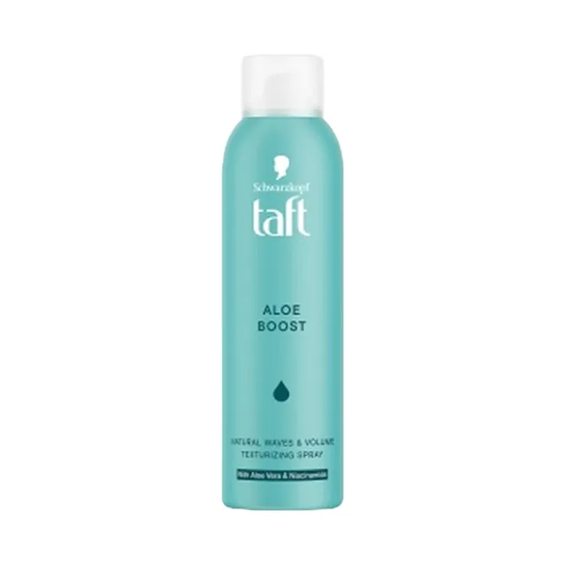 TAFT Texturizační sprej Aloe Boost 150 ml