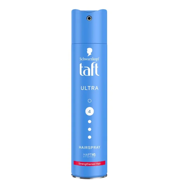 Taft Ultra lak na vlasy 250 ml