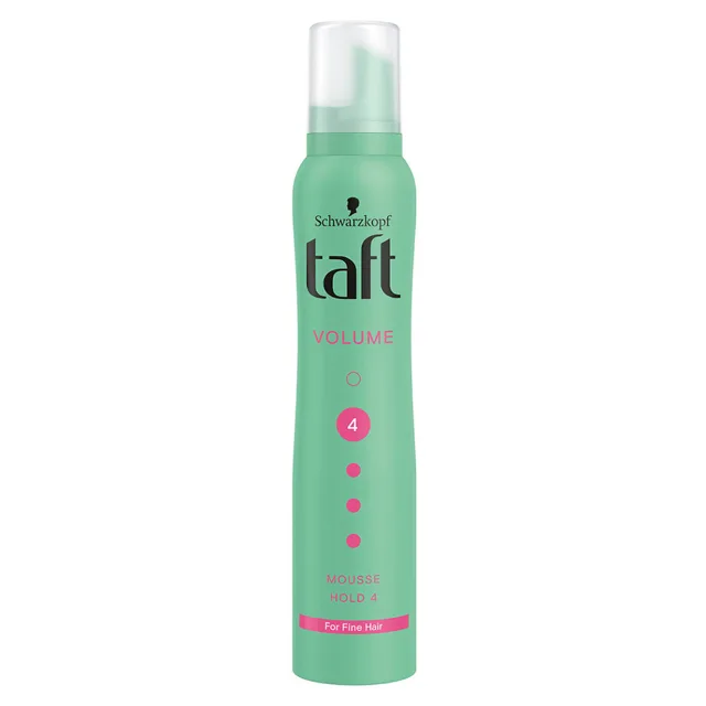 TAFT Volume Mousse pěnové tužidlo pro maximální objem 200 ml