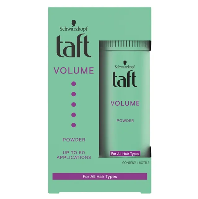 TAFT Volume Powder pudr dodávající vlasům objem 10 g