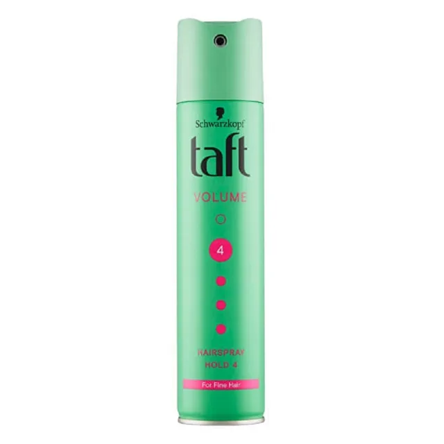 TAFT  Volume Ultra Strong lak na vlasy  250 ml