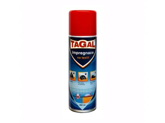 Tagal impregnace na kůži a textil 300 ml
