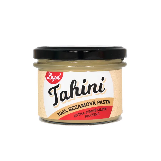 Tahini sezamová pasta váha 200g