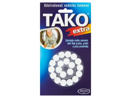 Tako Extra odstraňovač vodního kamene
