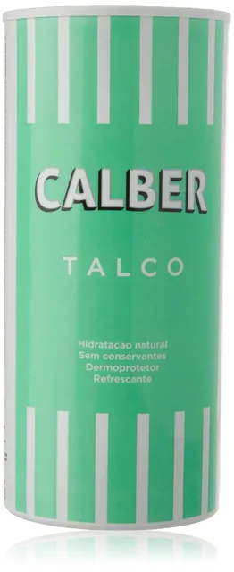 Talco Calber N4 500 g