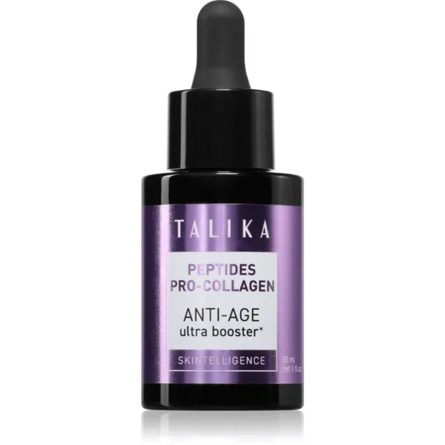 Talika Skintelligence Ultra Booster Anti-age omlazující sérum proti vráskám 30 ml