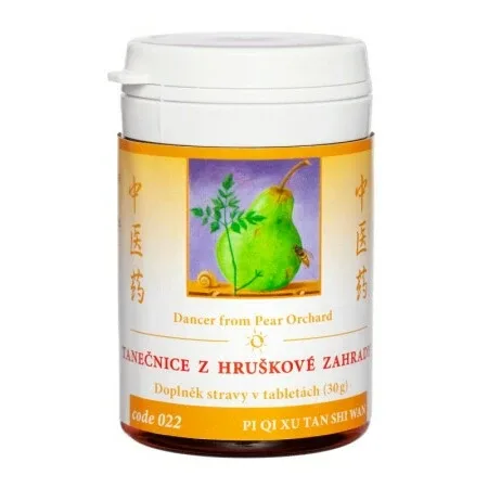 Tanečnice z hruškové zahrady (022)