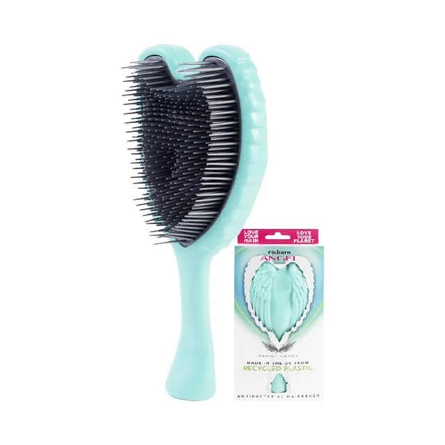 Tangle Angel kartáč na vlasy Reborn Aqua, 1 ks
