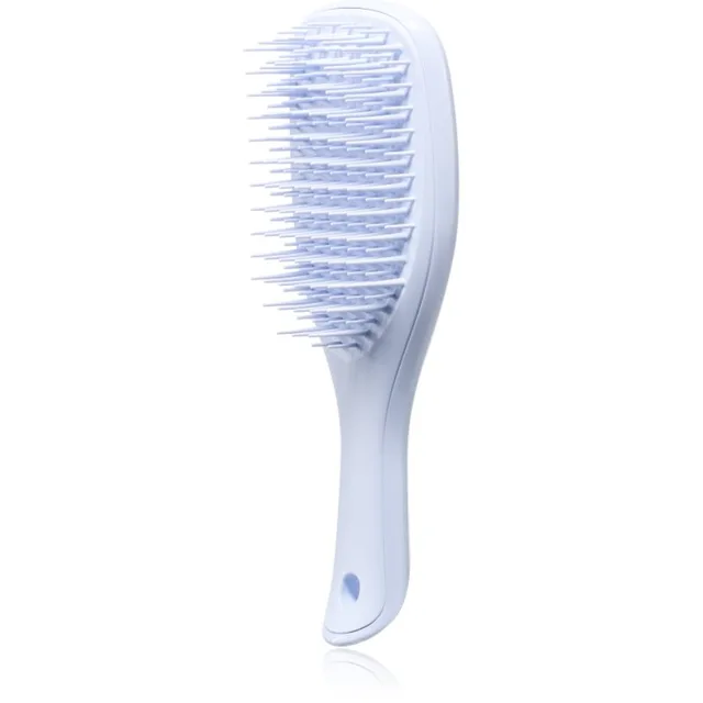 Tangle Teezer Mini Ultimate Detangler Digital Lavender plochý kartáč pro všechny typy vlasů 1 ks