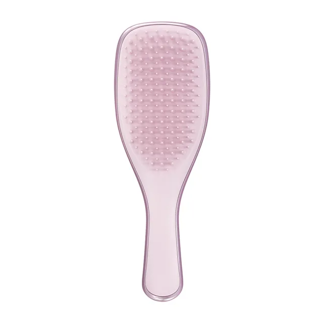 Tangle Teezer The Ultimate Detangler Mini Chrome Satin Pink kartáč na vlasy 1 ks