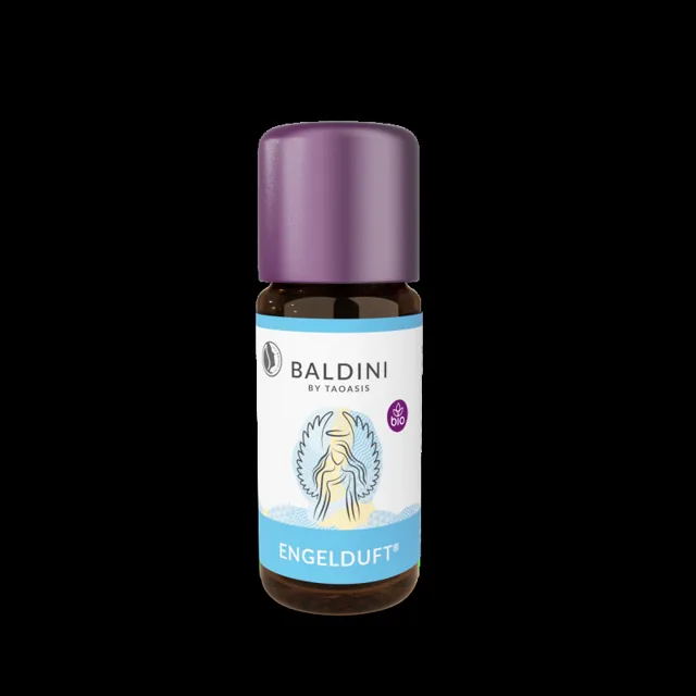 TAOASIS Baldini Směs éterických olejů Angel Scent BIO (10 ml) - euforické, harmonizační a aktivační