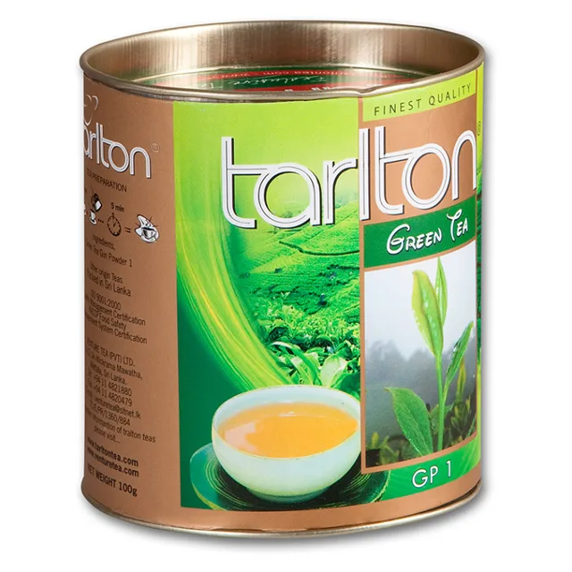 TARLTON Green GP1 dóza 100 g