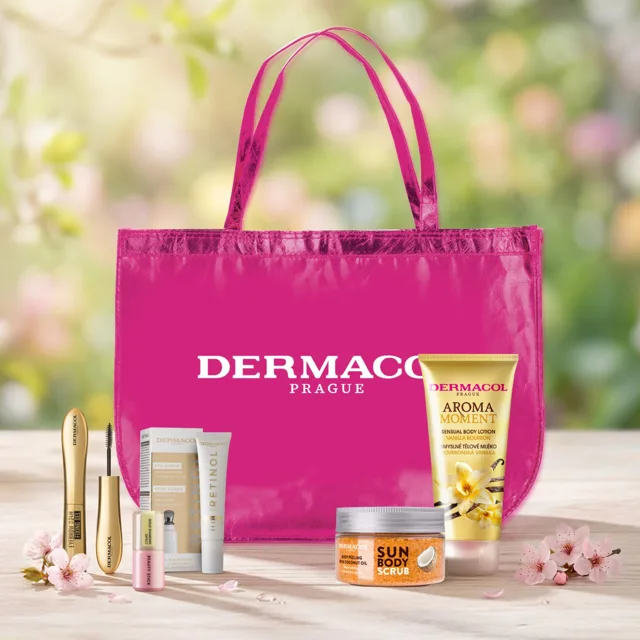 Taška plná krásy Dermacol - Oficiální e-shop Dermacol