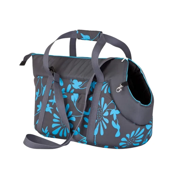 Taška pro psa Reedog Torby Blue Flower | P5116